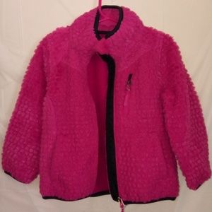 Steve Madden fleece jacket